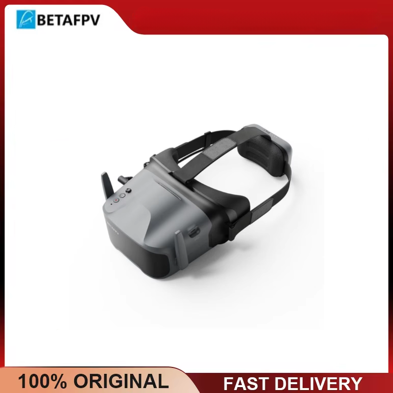 Skyzone Cobra X V2 Fpv Goggles - Occhiali FPV HD BETAFPV VR04 con