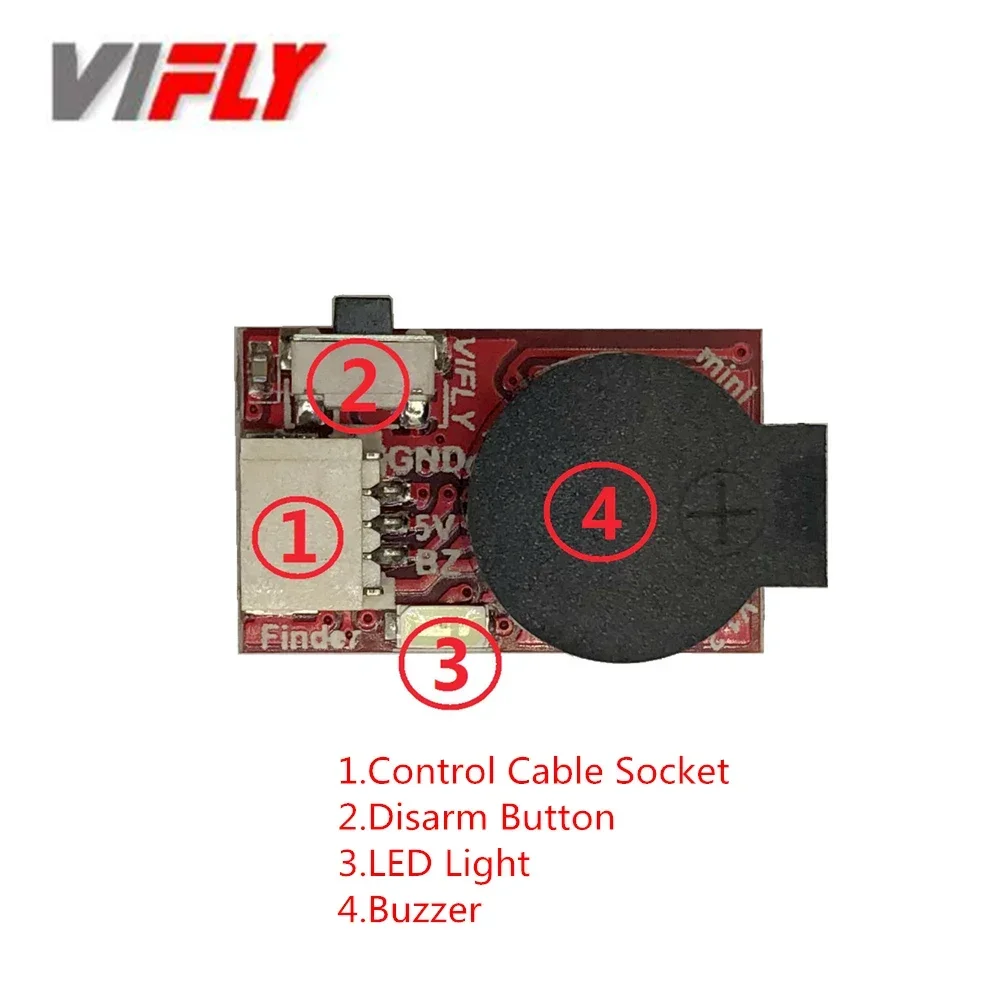 VIFLY Finder Mini Micro FPV Bu - Foxeer Reaper F4 128K 65A Esc recensione e prezzo