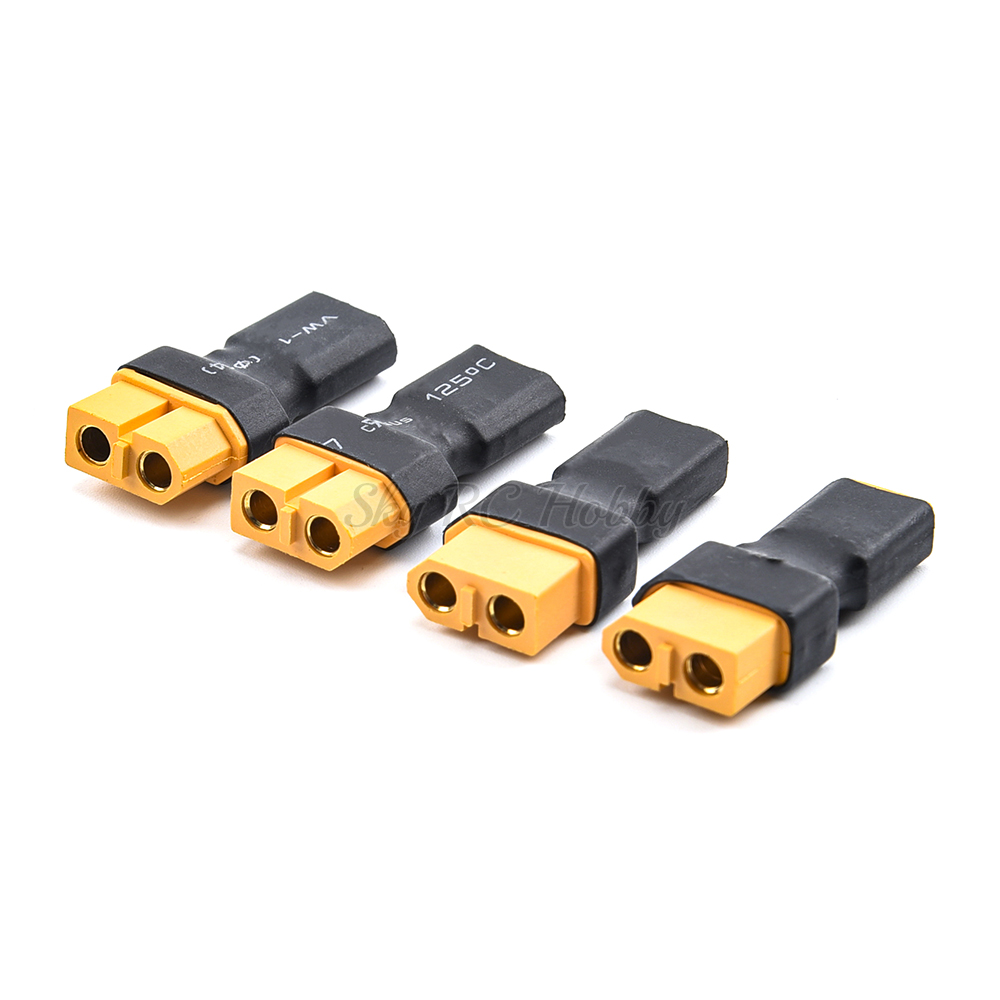 4PCS Maschio/Femmina XT60 a XT - Radiomaster Ranger 2.4Ghz Elrs Module recensione e prezzo