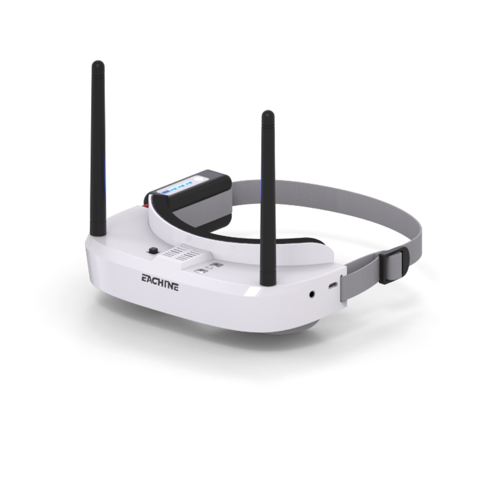 Eachine EV100 720*540 5.8G 72C - Skyzone Cobra X V2 Fpv Goggles recensione e prezzo