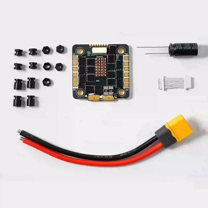 FOXEER Reaper F4 ESC 4IN1 45A  - Foxeer Reaper F4 128K 65A Esc recensione e prezzo