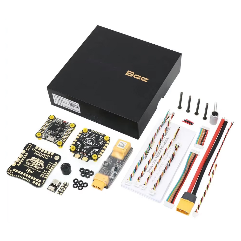 SpeedyBee F405 V5 Stack, Contr - Foxeer Reaper F4 128K 65A Esc recensione e prezzo