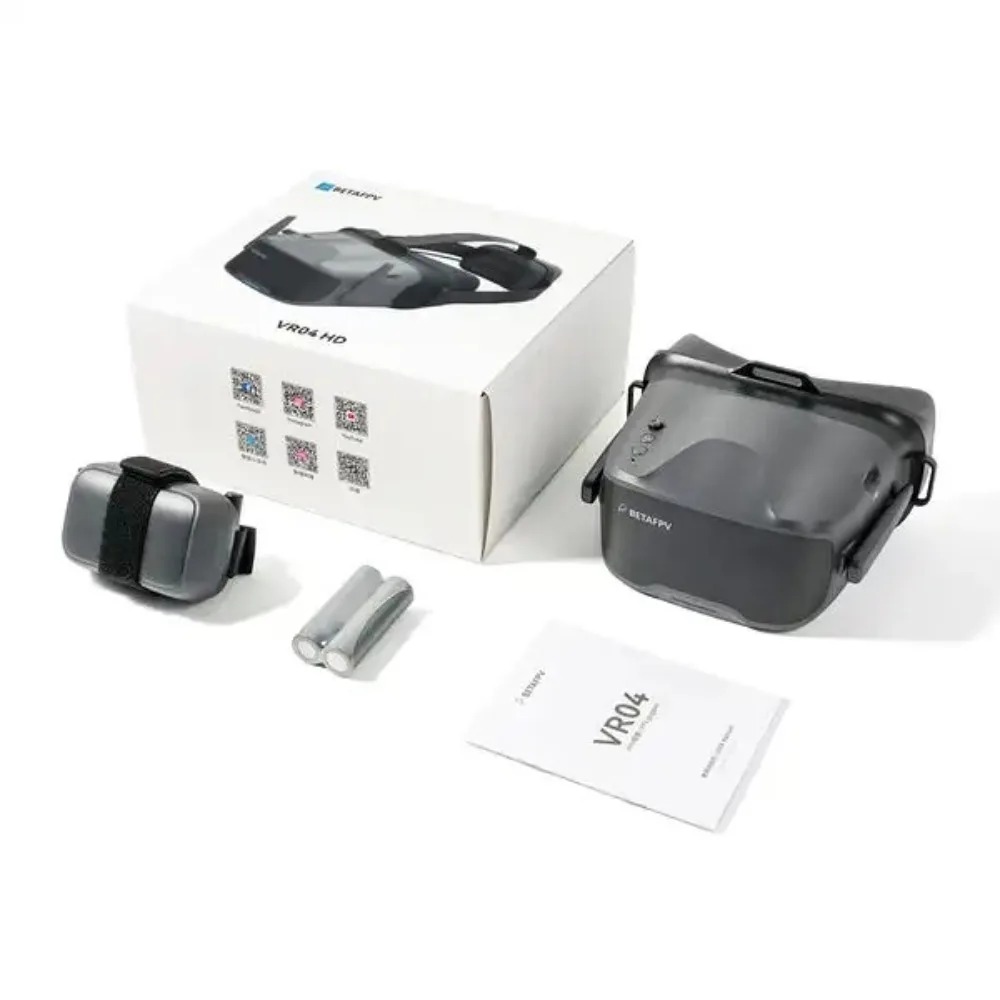 Occhiali FPV BETAFPV VR04 HD - - Skyzone Cobra X V2 Fpv Goggles recensione e prezzo