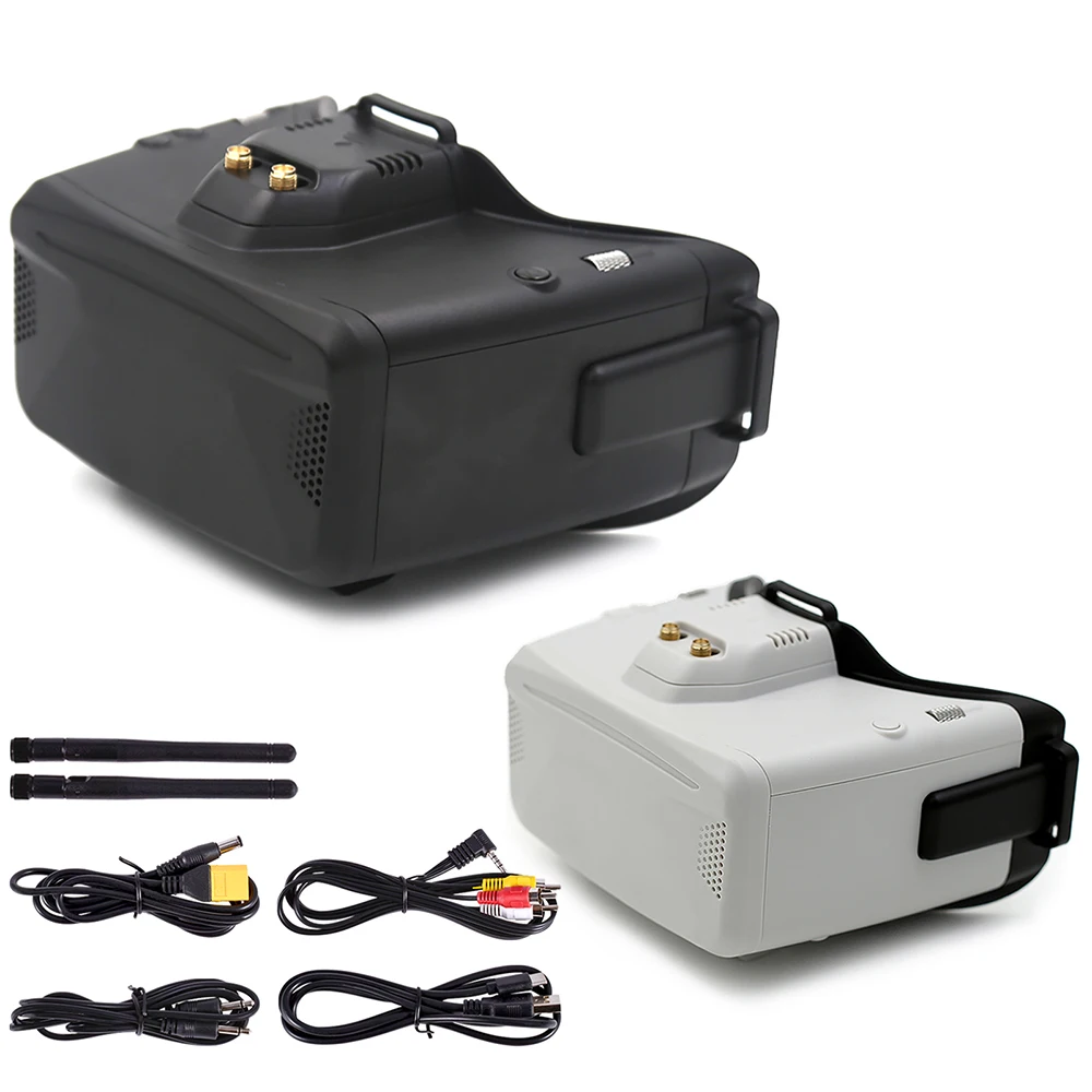 Skyzone 5.8G Cobra SD/X V4 FPV - Skyzone Cobra X V2 Fpv Goggles recensione e prezzo