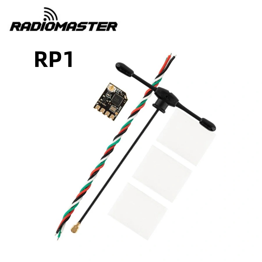 RadioMaster RP1 RP2 V2 Express - Foxeer Reaper F4 128K 65A Esc recensione e prezzo