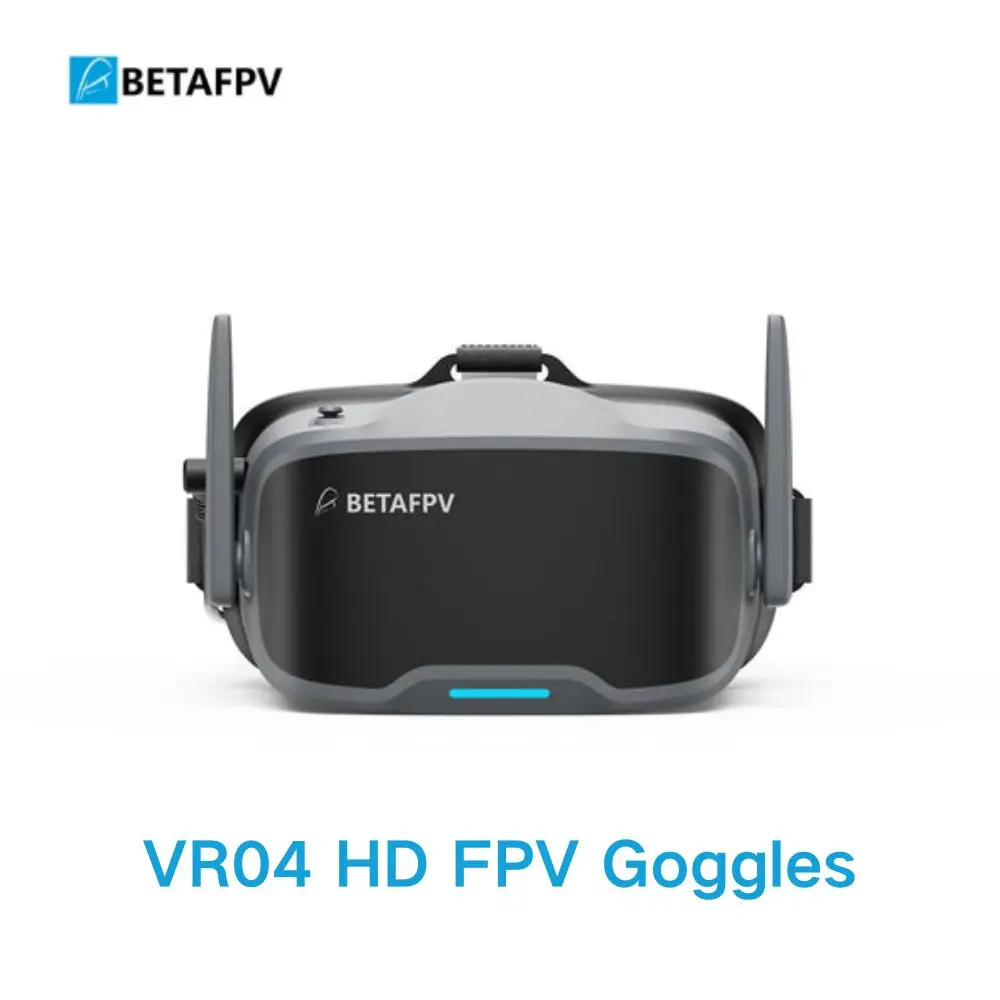 Occhiali FPV HD BETAFPV VR04 c - Skyzone Cobra X V2 Fpv Goggles recensione e prezzo