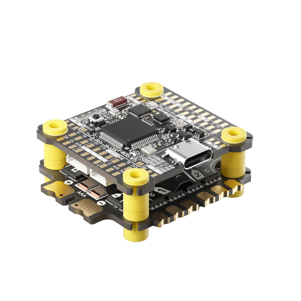 SpeedyBee F405 V5 OX32 55A 30x - Foxeer Reaper F4 128K 65A Esc recensione e prezzo