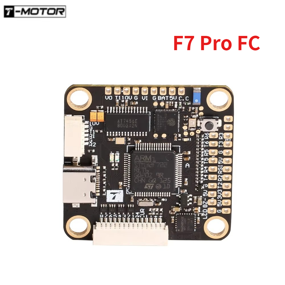 TMOTOR T-motor F7 Pro, central - T-Motor F7 Pro Flight Controller recensione e prezzo