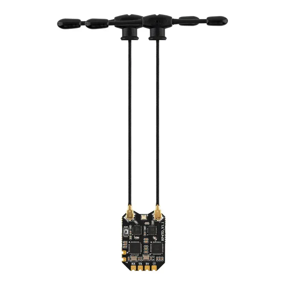 RadioMaster RP4TD ExpressLRS E - Foxeer Reaper F4 128K 65A Esc recensione e prezzo